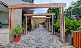 Treebo Tryst SR House