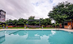 Treebo Tryst SR House