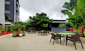 Treebo Tryst SR House