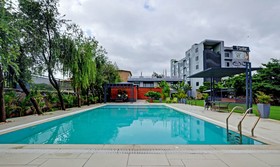 Treebo Tryst SR House