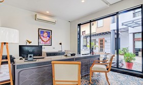 Treebo Tryst SR House