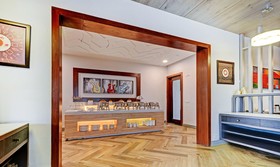 Treebo Tryst SR House