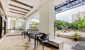 Treebo Tryst SR House