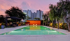 Treebo Tryst SR House