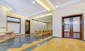 Treebo Tryst SR House