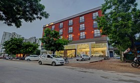 Treebo Tryst SR House