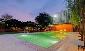 Treebo Tryst SR House