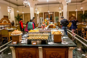 Trident Hotel Udaipur