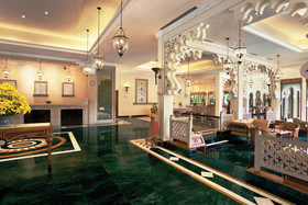 Trident Hotel Udaipur