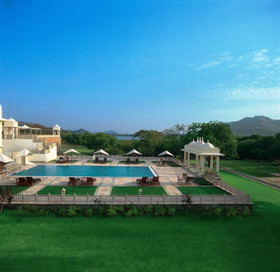 Trident Hotel Udaipur
