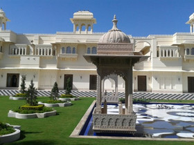 Trident Hotel Udaipur