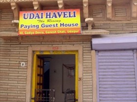Udai Haveli Guest House