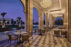 Udaipur Marriott Hotel