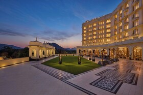Udaipur Marriott Hotel
