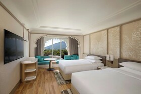 Udaipur Marriott Hotel