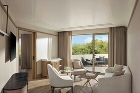 Udaipur Marriott Hotel