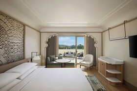 Udaipur Marriott Hotel