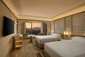 Udaipur Marriott Hotel