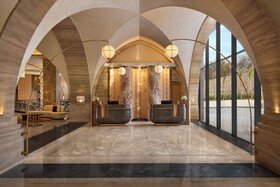 Udaipur Marriott Hotel