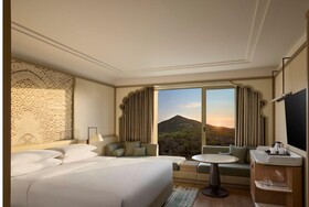 Udaipur Marriott Hotel