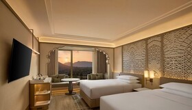 Udaipur Marriott Hotel