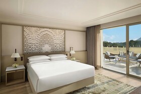 Udaipur Marriott Hotel