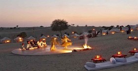 Manvar Resort & Desert Camp