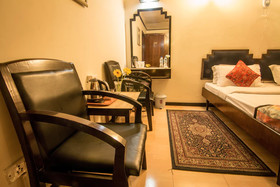 Central Hill Resort