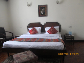 Central Hill Resort