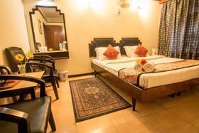 Central Hill Resort