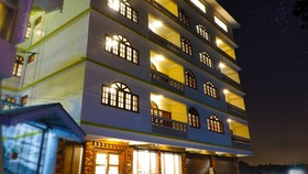 Denzong Shagrila Lords Inn Hotel & Spa