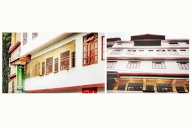 Dilchen Residency