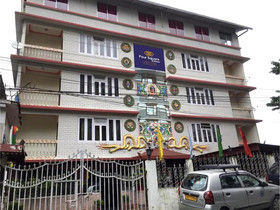 Four Square Holidayz by Basu Hotels