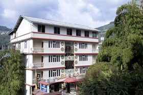 Four Square Holidayz by Basu Hotels