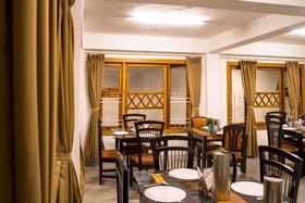Gangtok Central Rooms
