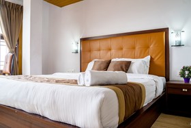 Gangtok Central Rooms