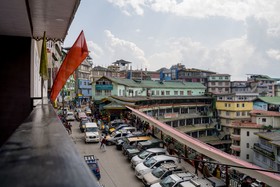 Gangtok Central Rooms