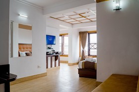 Gangtok Central Rooms