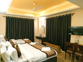 Goroomgo Garden Retreat Gangtok