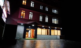 Himalayan Residency Downtown by Treebo