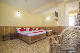 Hotel Chittiz by OYO Roooms
