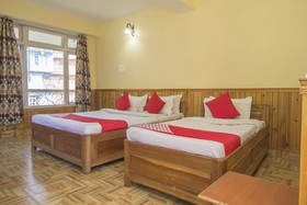 Hotel Chittiz by OYO Roooms