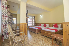 Hotel Chittiz by OYO Roooms