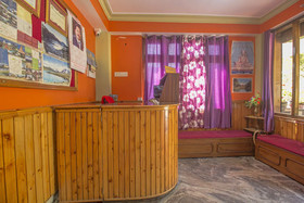 Hotel Chittiz by OYO Roooms