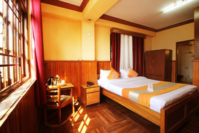 Hotel Deep Residency By OYO Rooms