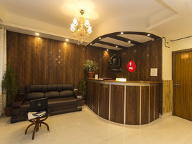 Collection O 14341 Hotel Highland Vista