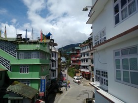 Hotel Jewel of the East Gangtok