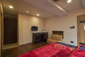 Hotel Jewel of the East Gangtok