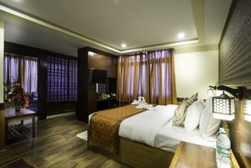 New Orchids Lords Inn Gangtok