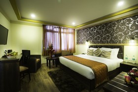 New Orchids Lords Inn Gangtok